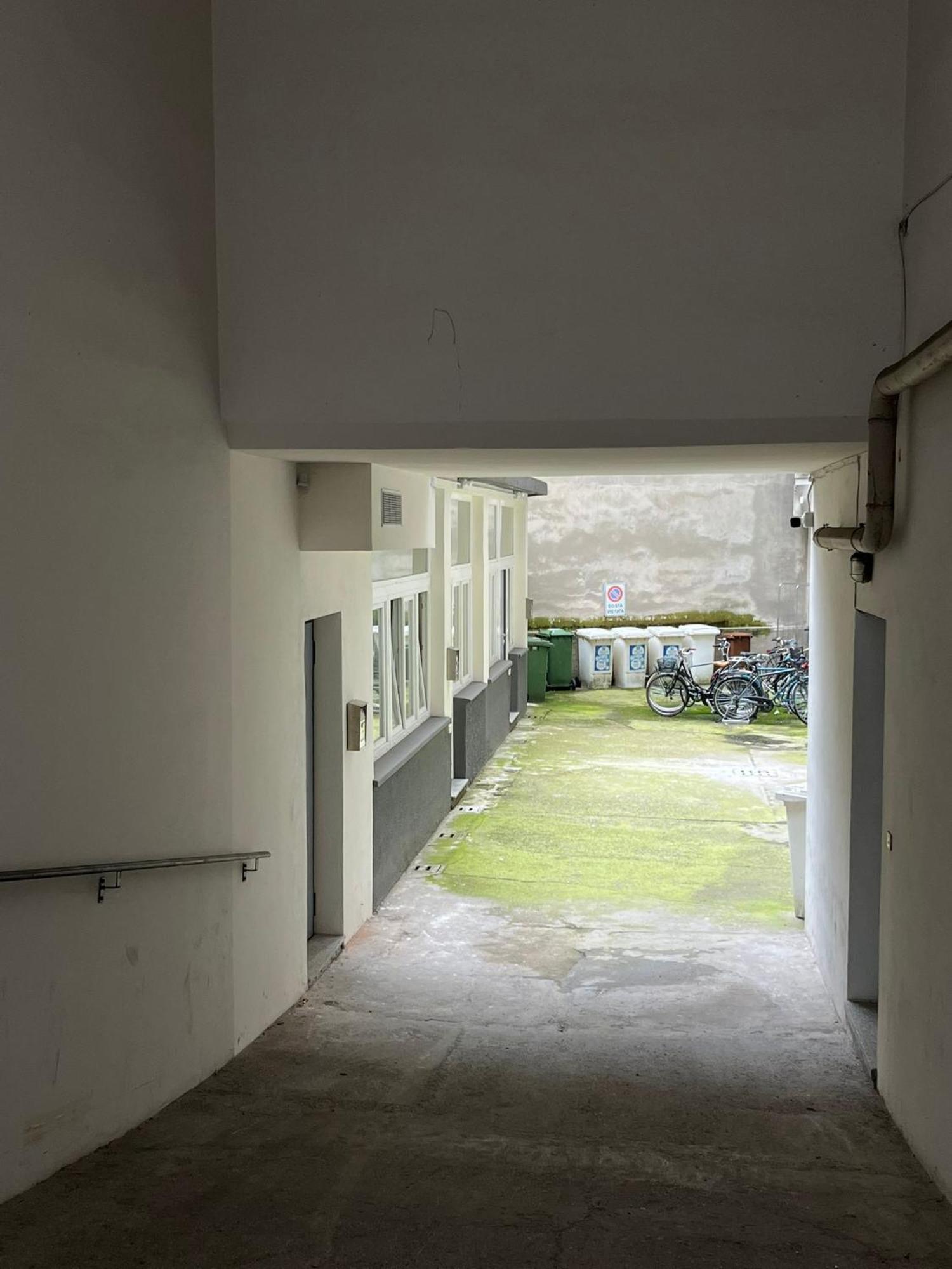 Appartement Monolocale Piazza Gambara M1 à Milan Extérieur photo