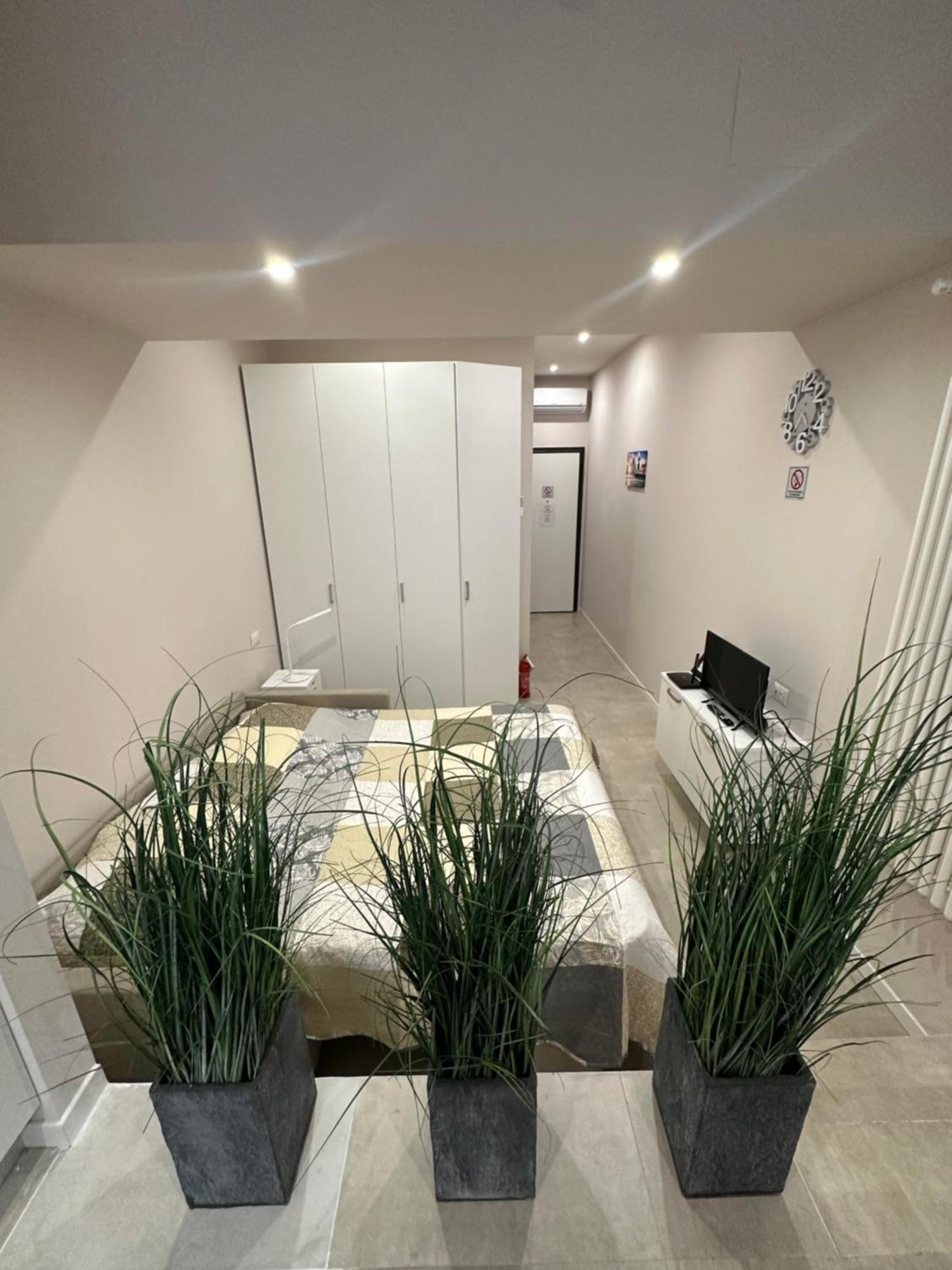 Appartement Monolocale Piazza Gambara M1 à Milan Extérieur photo